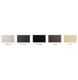 Stenheim Alumine Two - Farben