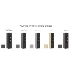 Stenheim Alumine Two.Five - Farben