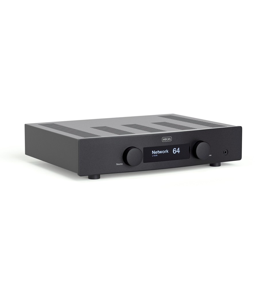 HEGEL H120 - Stereo Vollverstärker HEGEL H120 - Stereo Vollverstärker