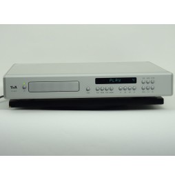 T+A CD 1240 R in silber