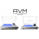 AVM EVOLUTION - Rotation R 5.3 MK2 & R 2.3 MK2 Plattenspieler