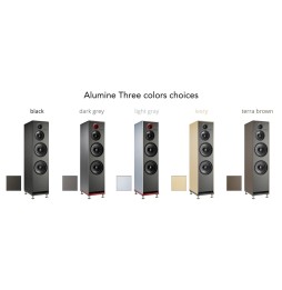 Stenheim - ALUMINE THREE - Farben