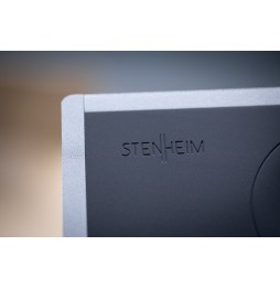 Stenheim - ALUMINE THREE - Detail