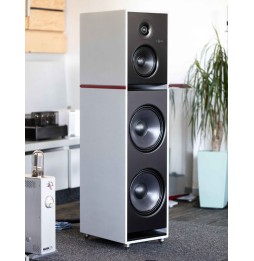 Steinheim - ALUMINE FIVE Light Grey