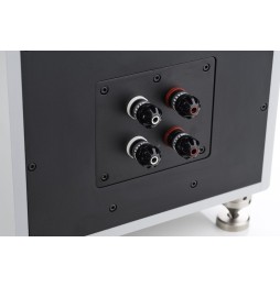 Steinheim - ALUMINE FIVE - Bi-Wiring