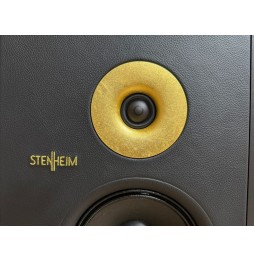 Steinheim - ALUMINE FIVE mit Hochton in gold