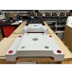 Steinheim - ALUMINE FIVE SX - Plattform