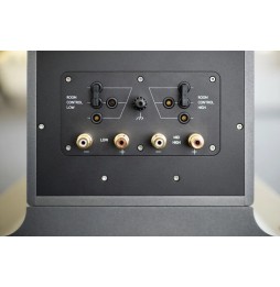 Steinheim - ALUMINE FIVE SX - Anschlüsse