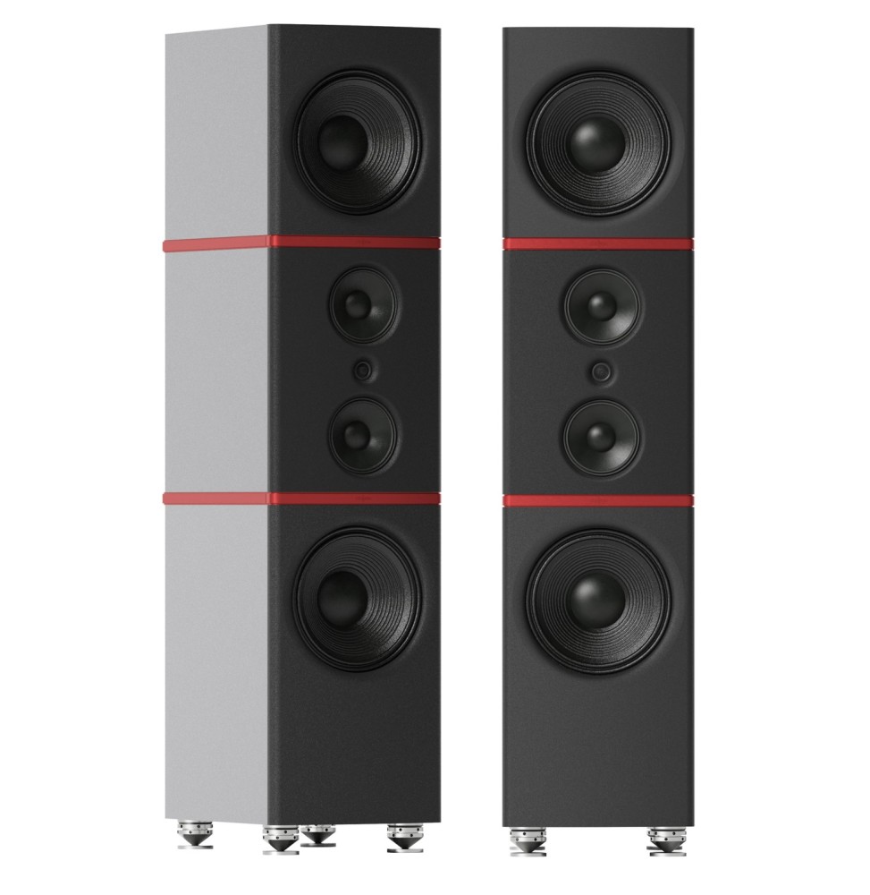 Der REFERENCE ULTIME TWO von Stenheim ist der kompakteste Lautsprecher ...