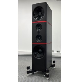 REFERENCE ULTIME TWO SX - Full Black