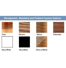 Dr. Feickert Analogue - WOODPECKER  Colors