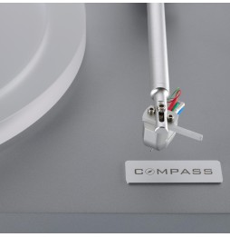 clearaudio Compass_Silver_N1 Tonabnehmer_Detail
