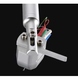 clearaudio Compass_Silver_N1 Tonabnehmer_Detail