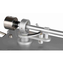 clearaudio Compass_Silver_T1_Tonarm