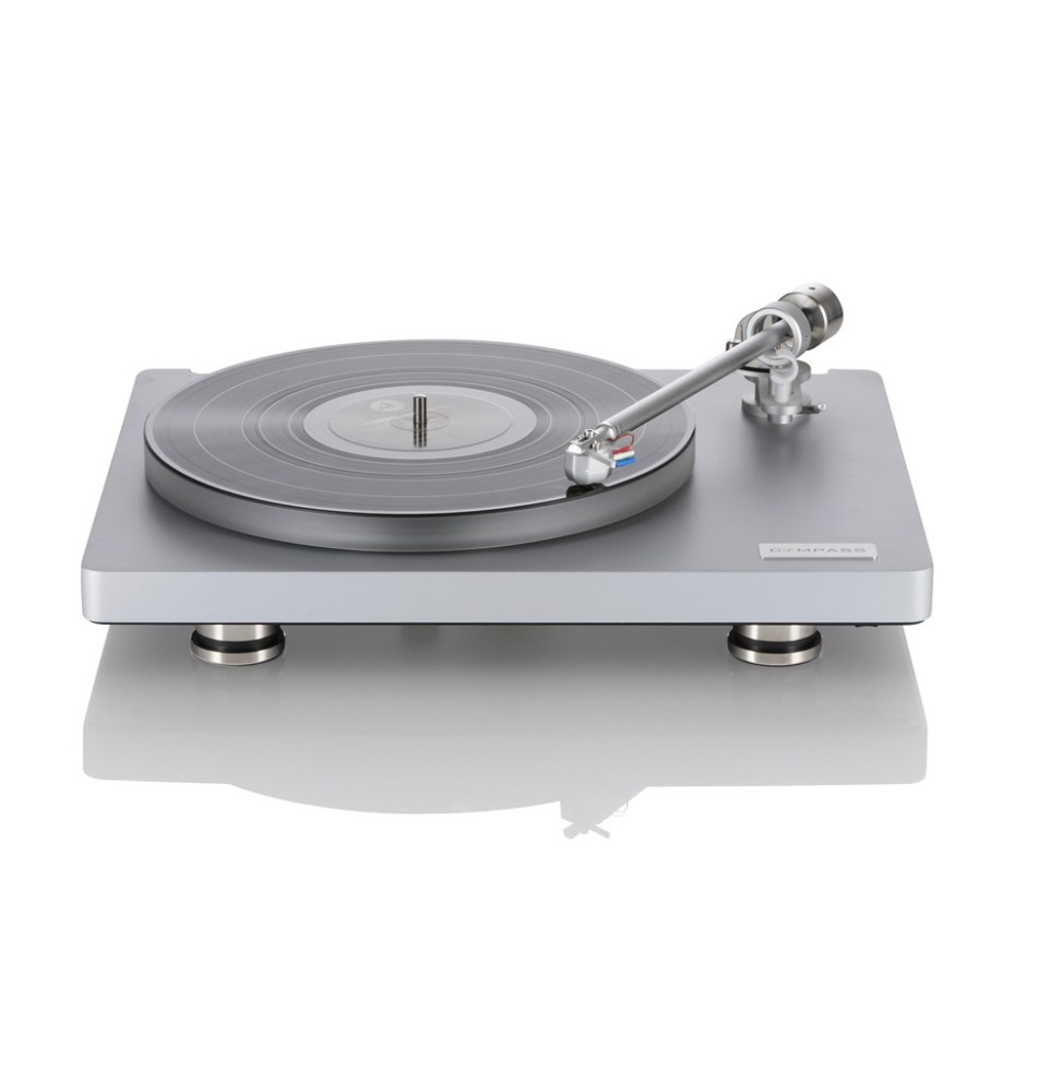 Der compass von clearaudio - Made in Germany - ist spielfertig ...