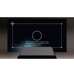 Leica CINE PLAY 1 - Einstellungen
