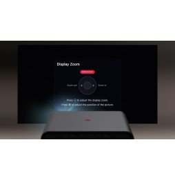 Leica CINE PLAY 1 - Display Zoom