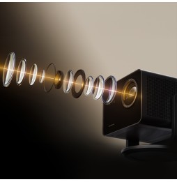 Leica CINE PLAY 1 - Linse