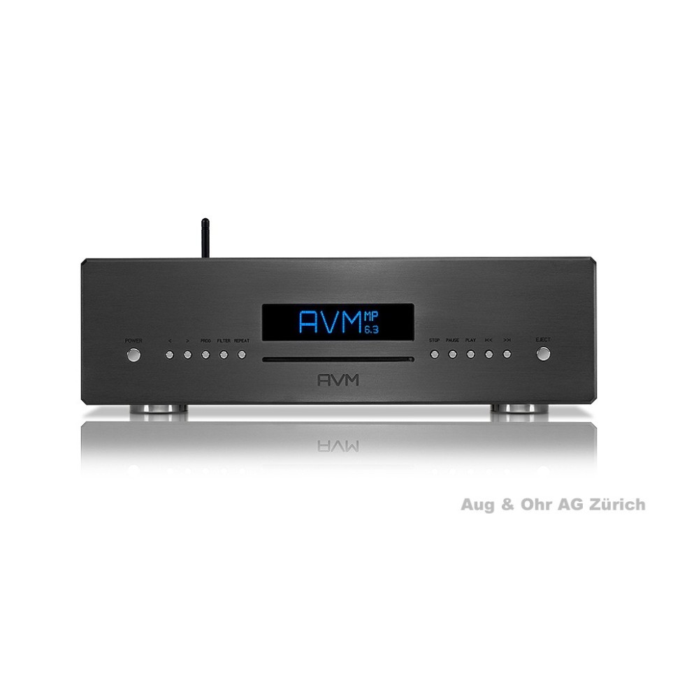 OVATION MP 6.3 Media Player