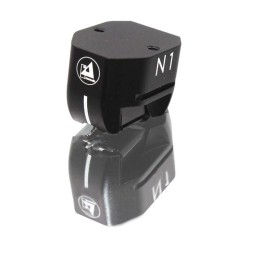 clearaudio N1 MM Tonabnehmer - black
