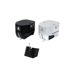 clearaudio N1 MM Tonabnehmer mit Ersatznadel