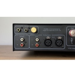 HEGEL H150 - Streaming Verstärker