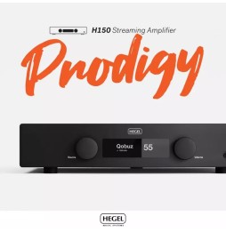 HEGEL H150 - Streaming Verstärker