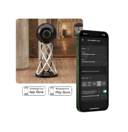 LA SPHERE EVO von Cabasse - App