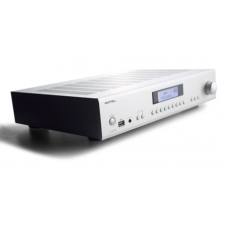 ROTEL A12 MKII - Digital-Stereo-Vollverstärker