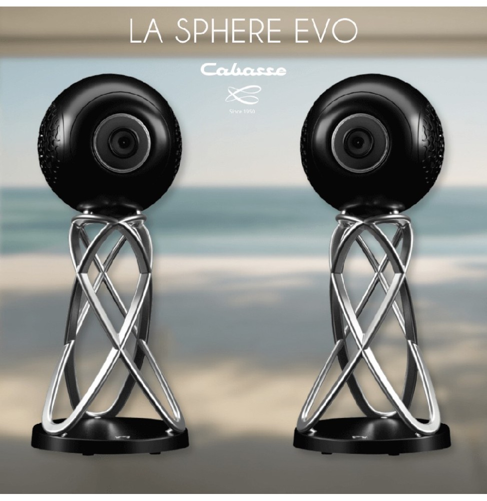 LA SPHERE EVO von Cabasse