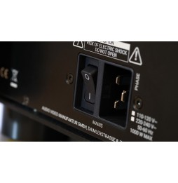 AVM OVATION - SA 8.3  LITE Stereo-Endstufe