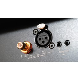 AVM OVATION - SA 8.3  LITE Stereo-Endstufe
