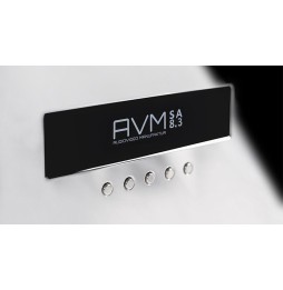 AVM OVATION - SA 8.3  LITE Stereo-Endstufe