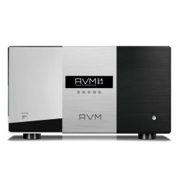 AVM OVATION - SA 8.3  LITE Stereo-Endstufe - Farbvarianten