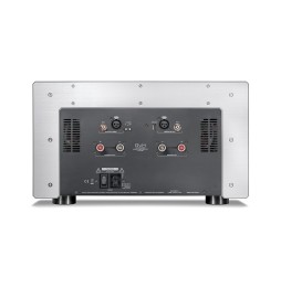 AVM OVATION - SA 8.3  LITE Stereo-Endstufe - silber
