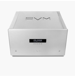 AVM OVATION - SA 8.3  LITE Stereo-Endstufe - silber