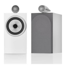 B&W 705 S3 in weiss