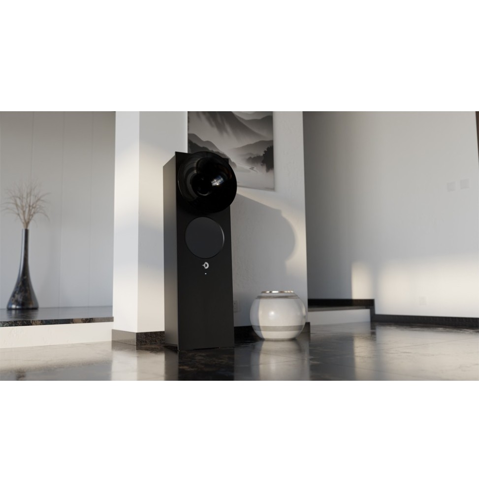 OPUS 1 von Avantgarde Acoustic - black-black