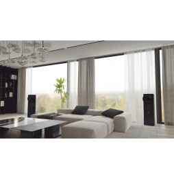 OPUS 1 von Avantgarde Acoustic - black-black Lifestyle