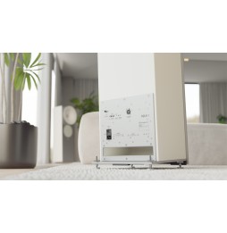 OPUS 1 von Avantgarde Acoustic - white Detail