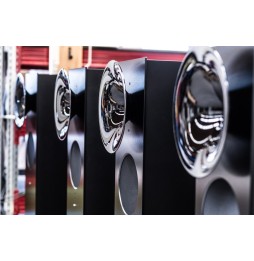 OPUS 1 von Avantgarde Acoustic - Horn black