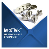 IsoTek M6 Spikes & Shoe upgrade Kit