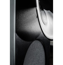 OPUS 1 von Avantgarde Acoustic - Horn black Detail