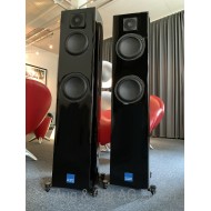 Gauder Akustik - VESCOVA MK II - BLACK EDITION im Showroom