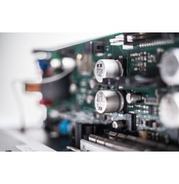 OPUS 1 von Avantgarde Acoustic - Amplifier module Detail_class-AB-power-amplifier