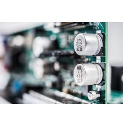 OPUS 1 von Avantgarde Acoustic - Amplifier module Detail_class-AB-power-amplifier