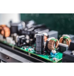 OPUS 1 von Avantgarde Acoustic - Amplifier module Detail_power-supply