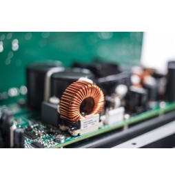 OPUS 1 von Avantgarde Acoustic - Amplifier module Detail_power-supply