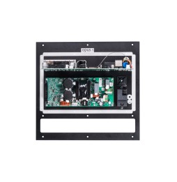 OPUS 1 von Avantgarde Acoustic - Amplifier module shielding-cover-removed