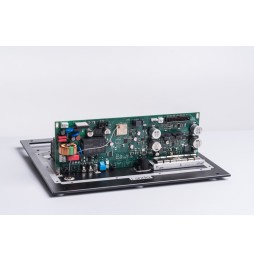 OPUS 1 von Avantgarde Acoustic - Amplifier module shielding-cover-removed